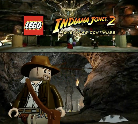 Lego indiana jones 2: the adventure continues for mac